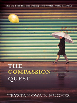 cover image of The Compassion Quest